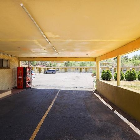 Route 66 Inn Of Santa Rosa, Nm Εξωτερικό φωτογραφία