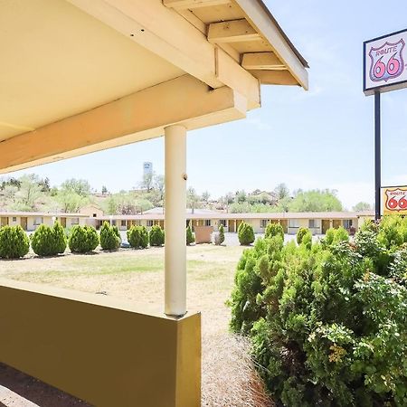 Route 66 Inn Of Santa Rosa, Nm Εξωτερικό φωτογραφία