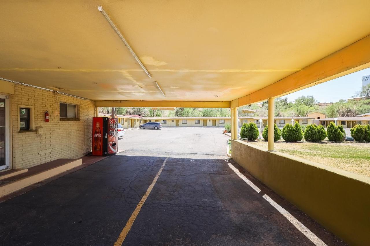 Route 66 Inn Of Santa Rosa, Nm Εξωτερικό φωτογραφία