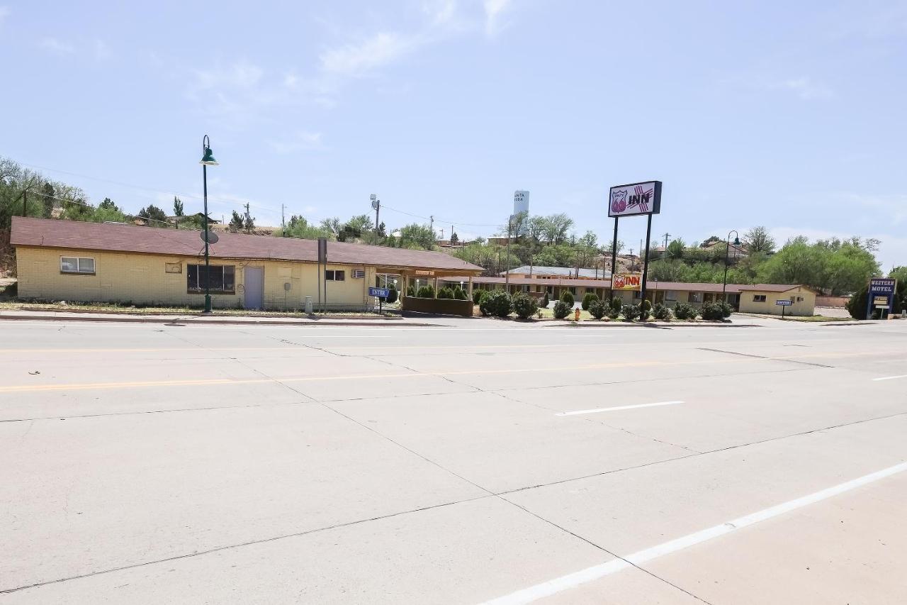 Route 66 Inn Of Santa Rosa, Nm Εξωτερικό φωτογραφία
