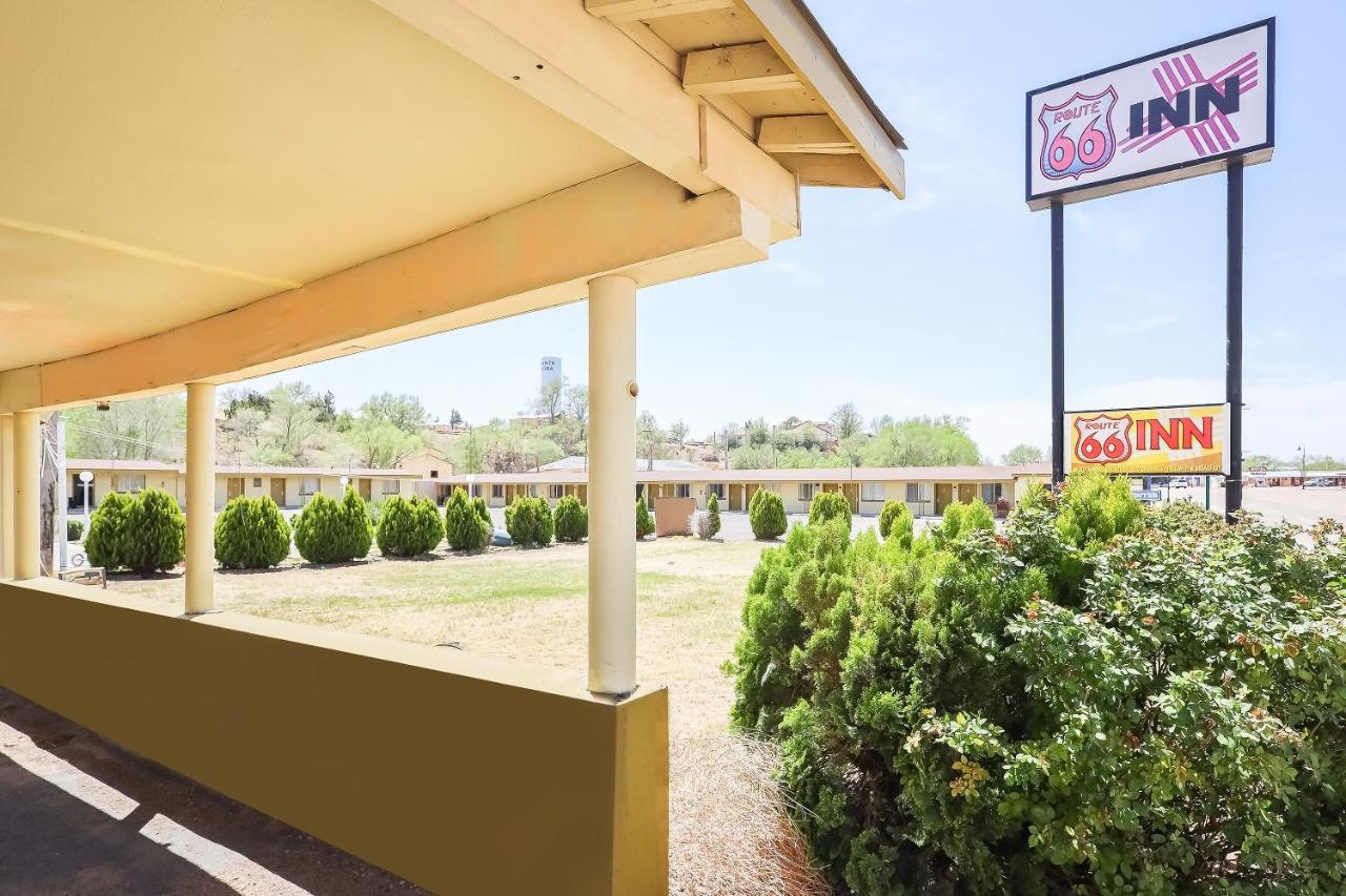 Route 66 Inn Of Santa Rosa, Nm Εξωτερικό φωτογραφία