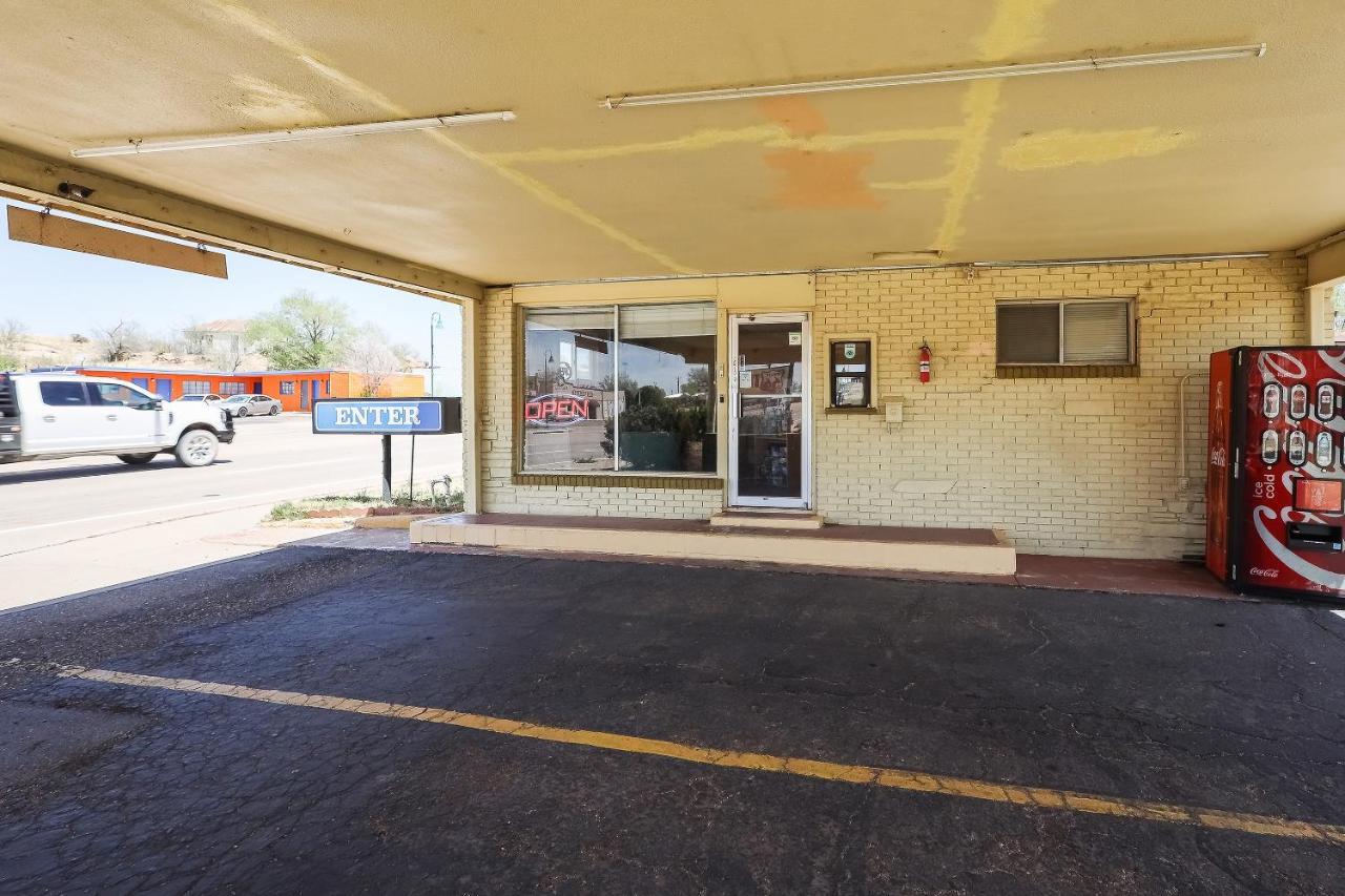 Route 66 Inn Of Santa Rosa, Nm Εξωτερικό φωτογραφία