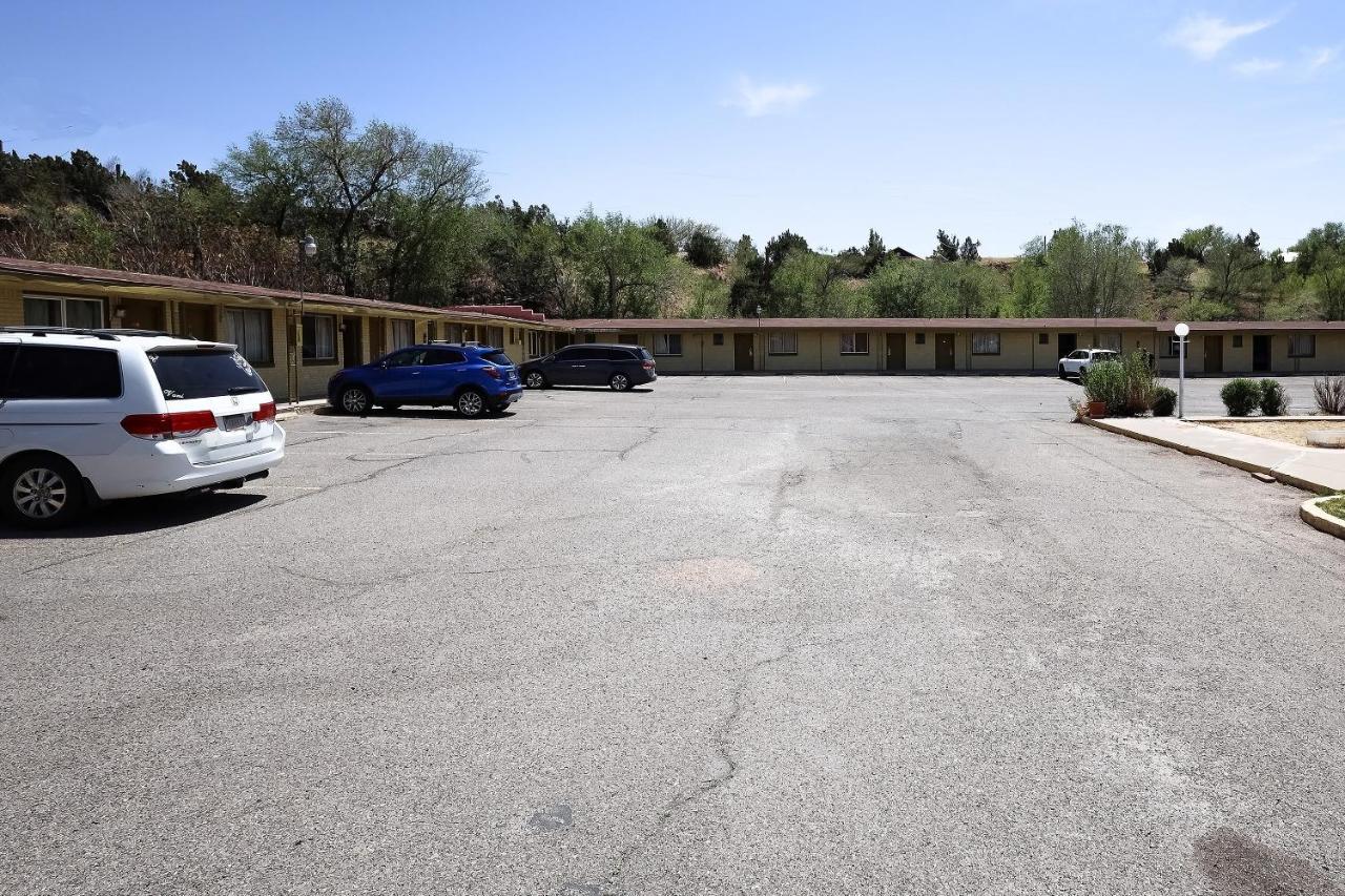 Route 66 Inn Of Santa Rosa, Nm Εξωτερικό φωτογραφία