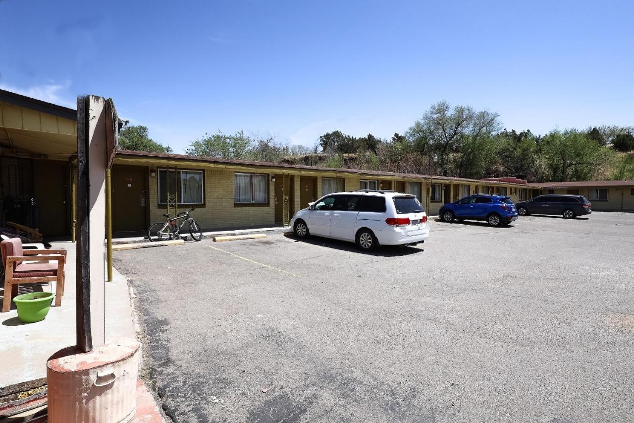 Route 66 Inn Of Santa Rosa, Nm Εξωτερικό φωτογραφία
