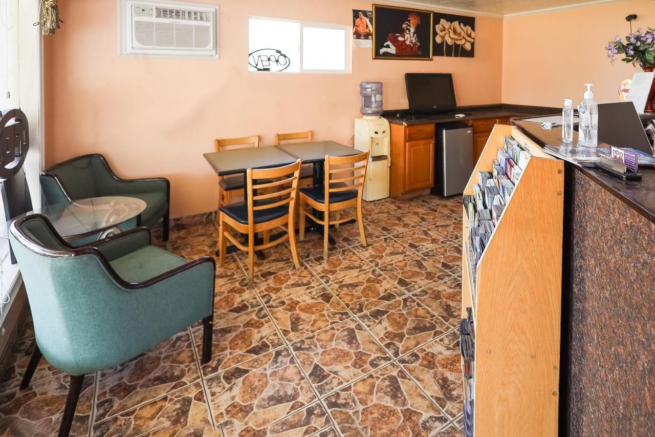 Route 66 Inn Of Santa Rosa, Nm Εξωτερικό φωτογραφία