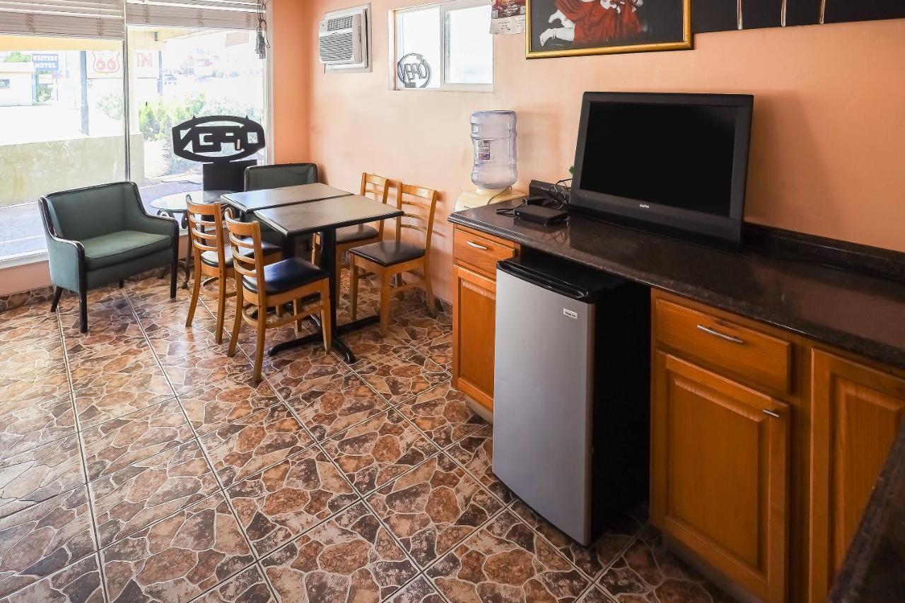 Route 66 Inn Of Santa Rosa, Nm Εξωτερικό φωτογραφία