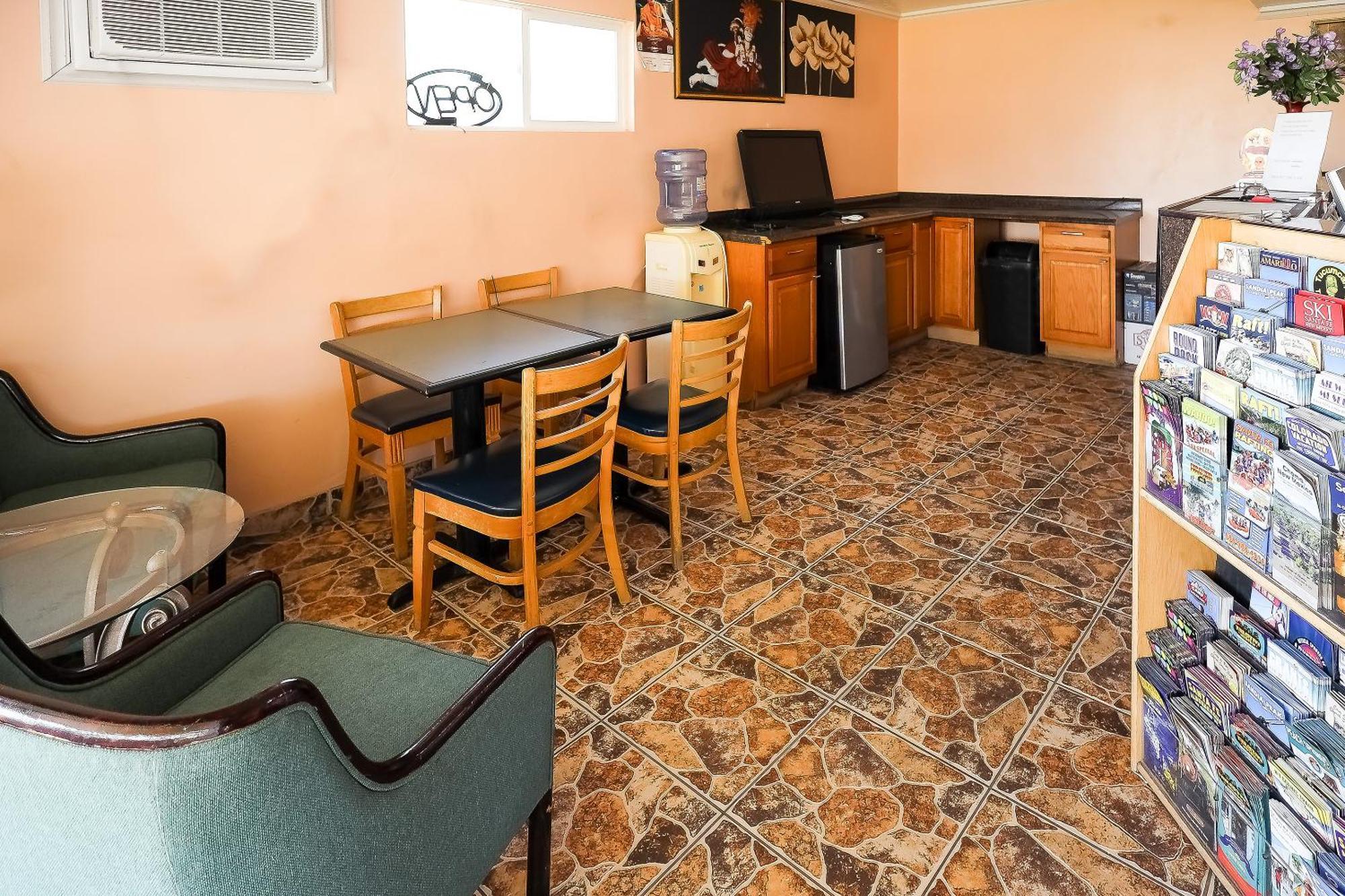 Route 66 Inn Of Santa Rosa, Nm Εξωτερικό φωτογραφία