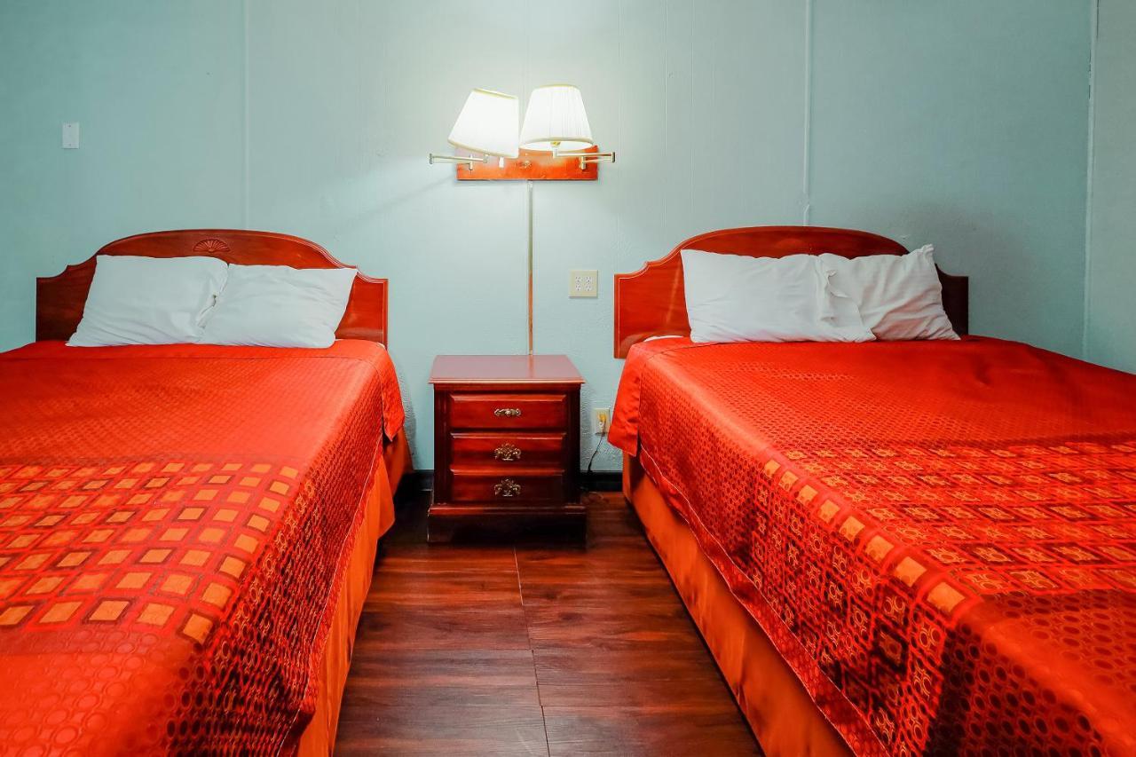 Route 66 Inn Of Santa Rosa, Nm Εξωτερικό φωτογραφία