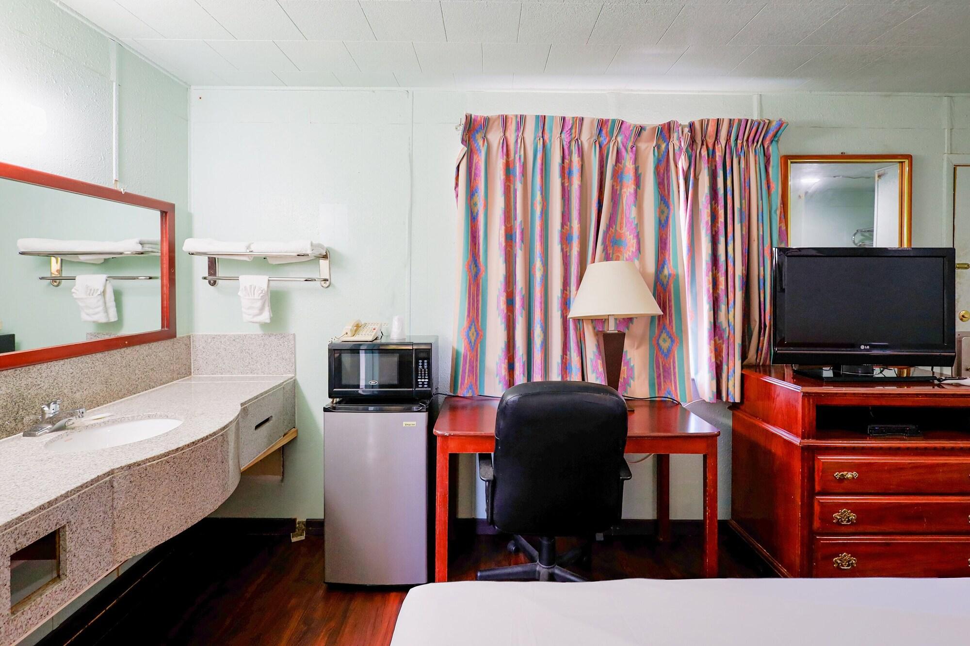 Route 66 Inn Of Santa Rosa, Nm Εξωτερικό φωτογραφία