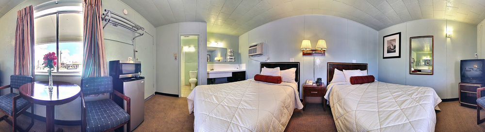 Route 66 Inn Of Santa Rosa, Nm Εξωτερικό φωτογραφία