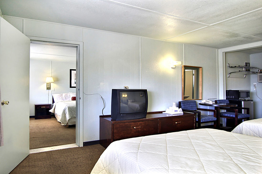 Route 66 Inn Of Santa Rosa, Nm Εξωτερικό φωτογραφία
