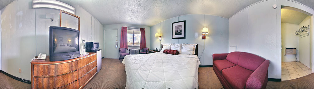 Route 66 Inn Of Santa Rosa, Nm Εξωτερικό φωτογραφία