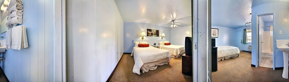 Route 66 Inn Of Santa Rosa, Nm Εξωτερικό φωτογραφία