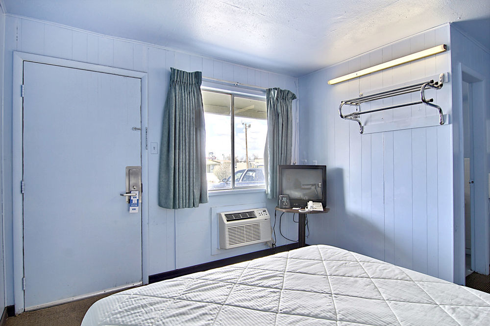 Route 66 Inn Of Santa Rosa, Nm Εξωτερικό φωτογραφία